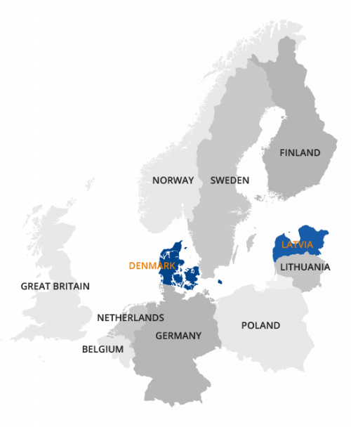 Taasinge Elementer – Nordic Waterproofing